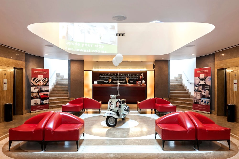 Hotel Ripa Roma — Hotel building in Rome, Lazio