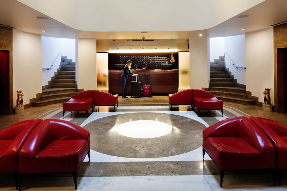 Hotel Ripa Roma — Hotel building in Rome, Lazio