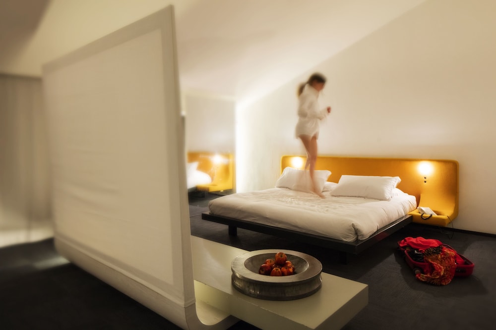 Hotel Ripa Roma — Hotel rooms in Rome, Lazio