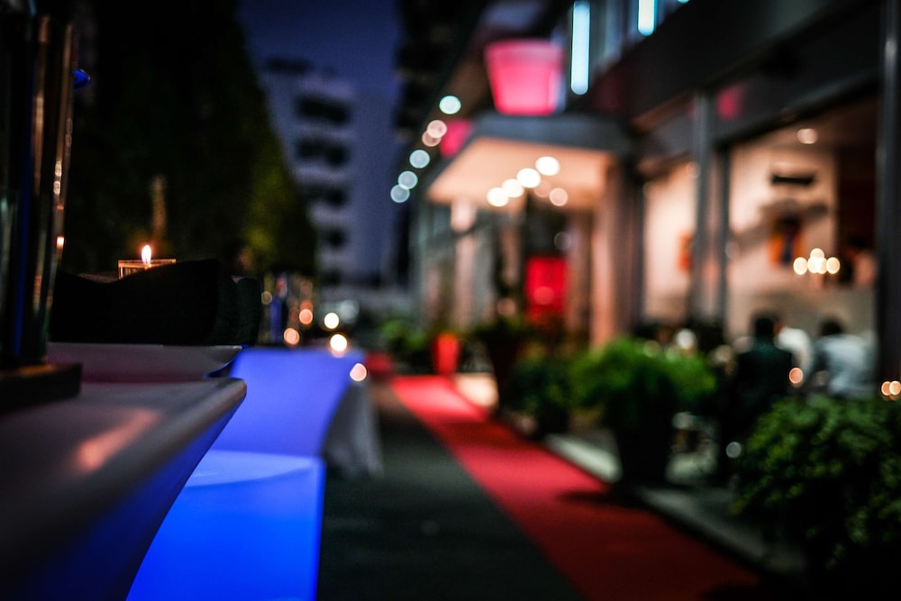 Hotel Ripa Roma — Restaurant & bars in Rome, Lazio
