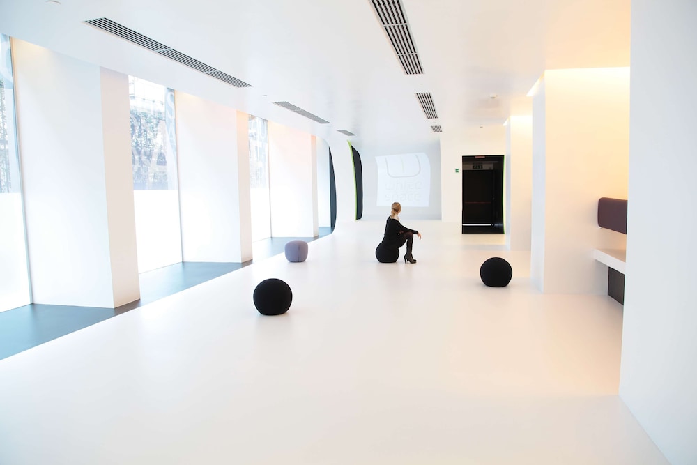 Hotel Ripa Roma — Hotel building in Rome, Lazio