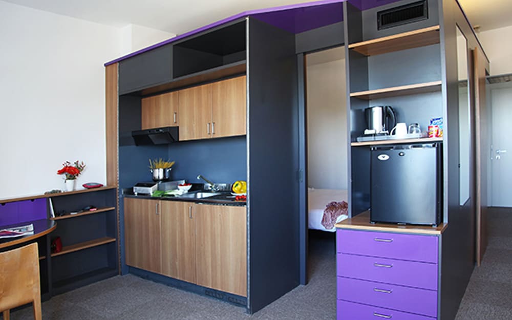 Hotel Ripa Roma — Hotel rooms in Rome, Lazio