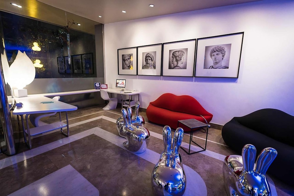 Hotel Ripa Roma — Hotel building in Rome, Lazio