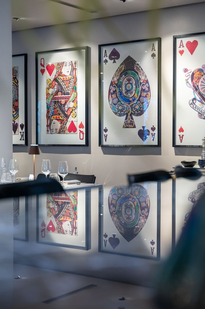 Hotel Ripa Roma — Restaurant & bars in Rome, Lazio