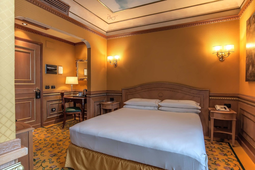 River Palace Hotel — Hotel rooms in Rome, Lazio