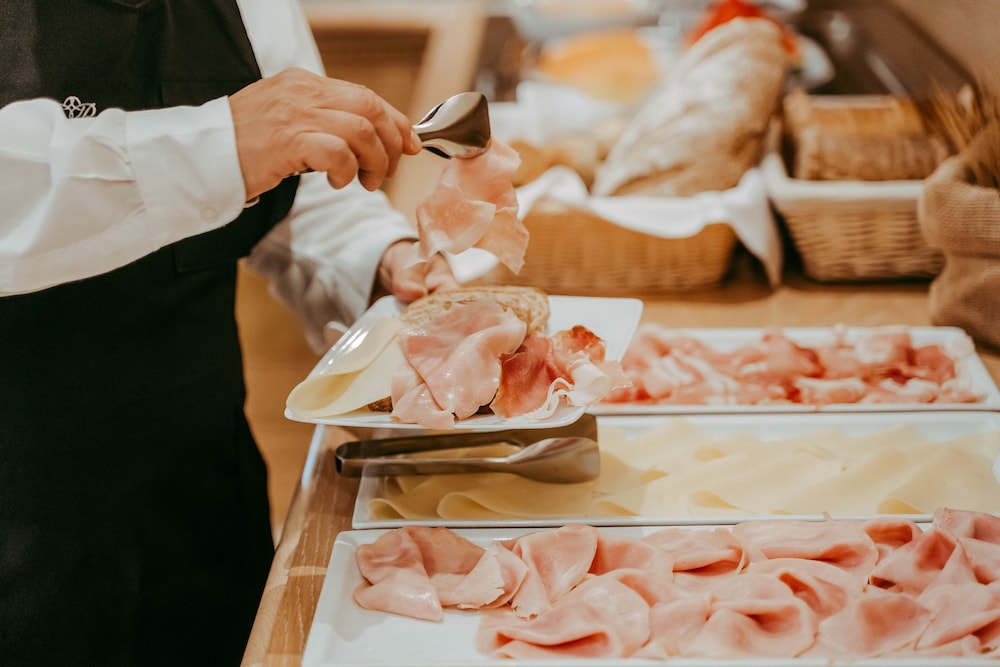 River Palace Hotel — Restaurant & bars in Rome, Lazio