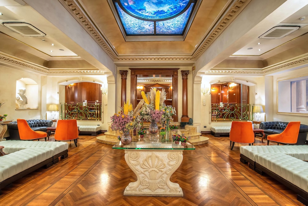 River Palace Hotel — Hotel building in Rome, Lazio