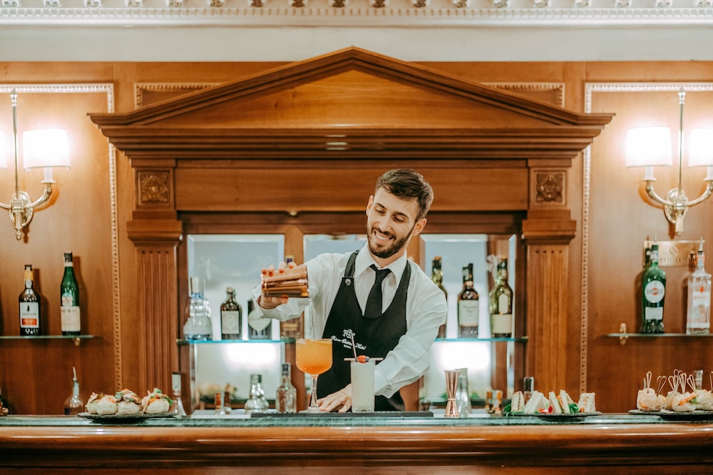 River Palace Hotel — Restaurant & bars in Rome, Lazio