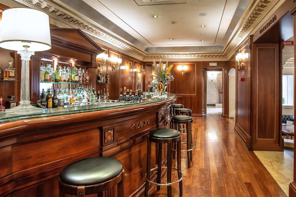 River Palace Hotel — Restaurant & bars in Rome, Lazio
