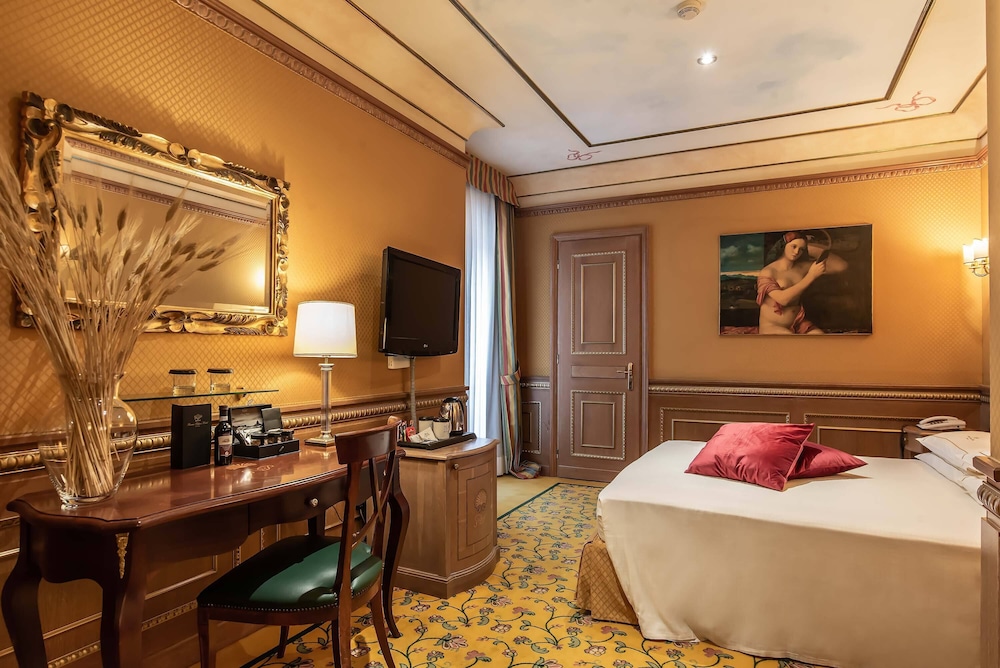 River Palace Hotel — Hotel rooms in Rome, Lazio