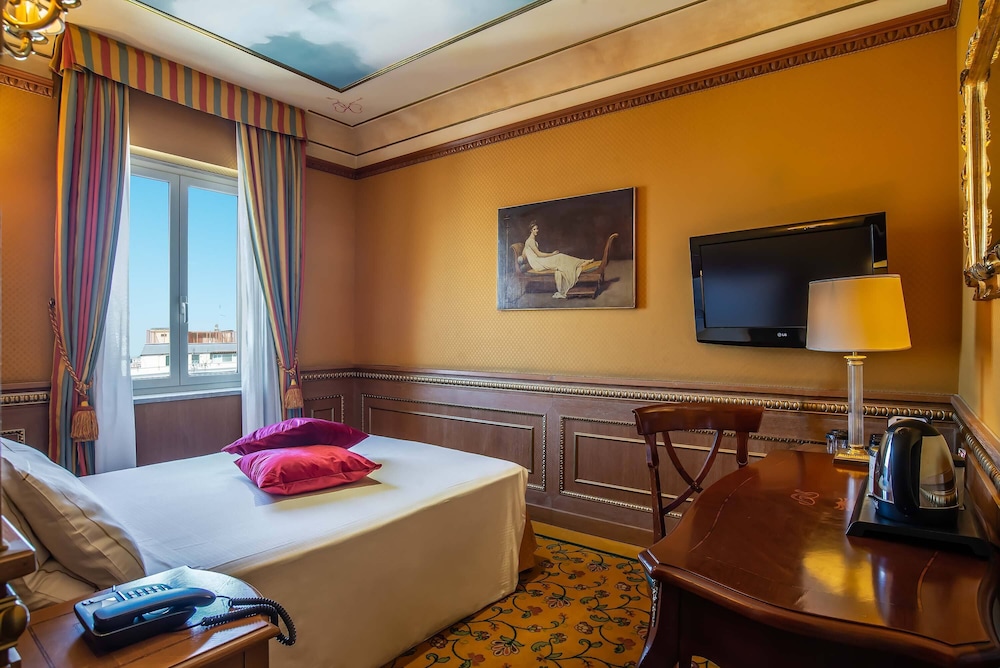River Palace Hotel — Hotel rooms in Rome, Lazio