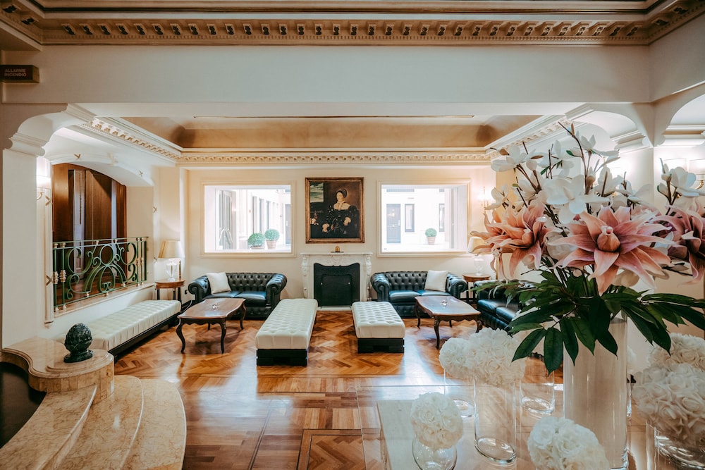 River Palace Hotel — Hotel building in Rome, Lazio