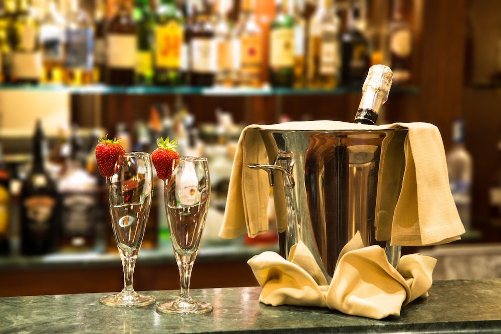 River Palace Hotel — Restaurant & bars in Rome, Lazio