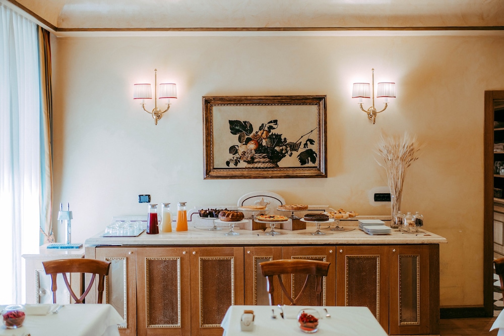 River Palace Hotel — Restaurant & bars in Rome, Lazio