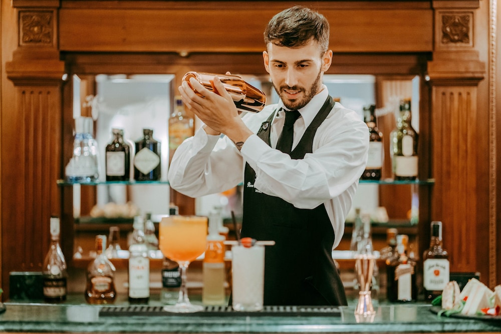 River Palace Hotel — Restaurant & bars in Rome, Lazio