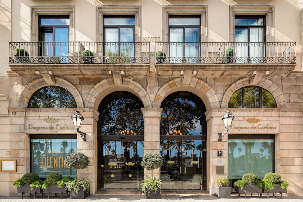 Duquesa de Cardona Hotel 4 Sup by Duquessa Hotel Collection - zdjęcie 4