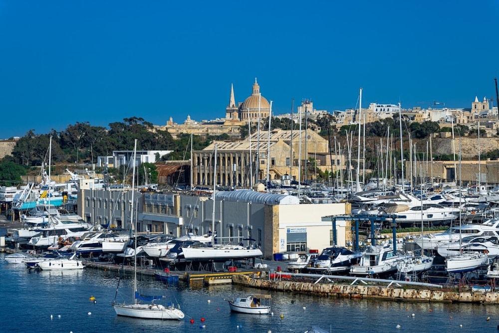 Bayview Hotel by ST Hotels — Attractions in the area in Gzira, Malta Island