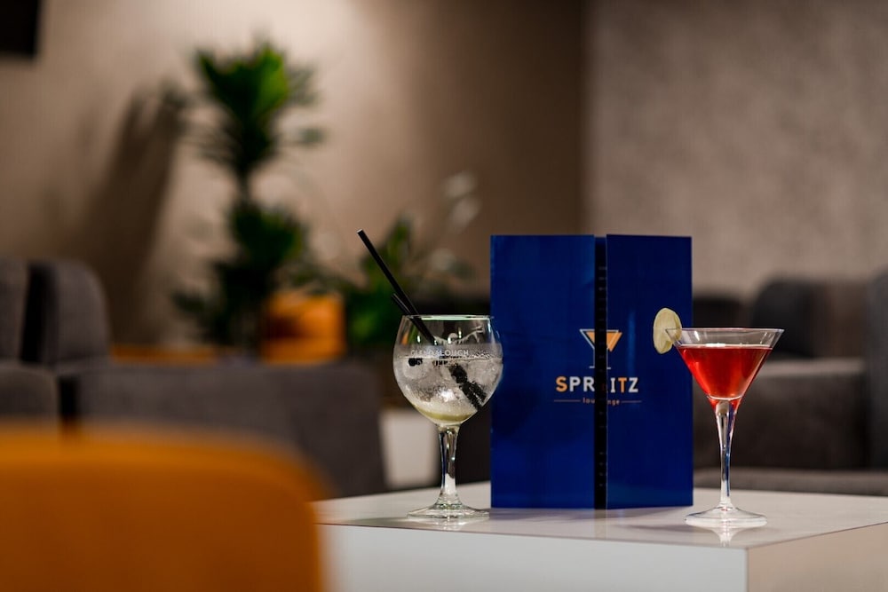 Bayview Hotel by ST Hotels — Restaurant & bars in Gzira, Malta Island