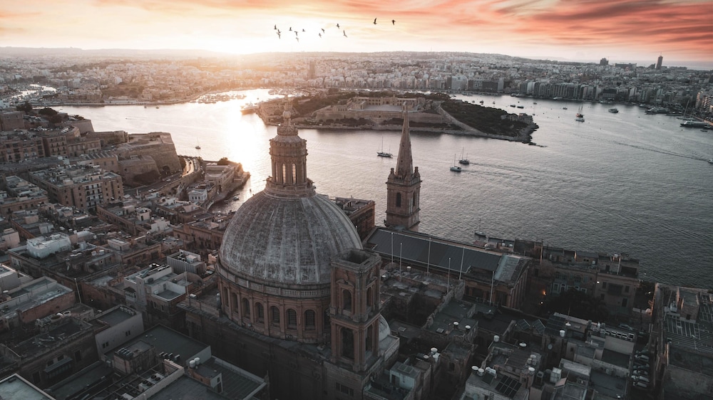 Bayview Hotel by ST Hotels — Attractions in the area in Gzira, Malta Island