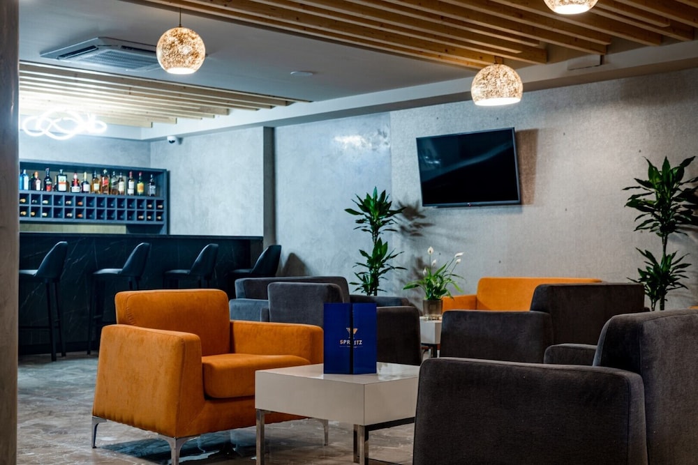 Bayview Hotel by ST Hotels — Restaurant & bars in Gzira, Malta Island