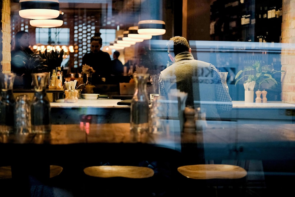 Bayview Hotel by ST Hotels — Restaurant & bars in Gzira, Malta Island