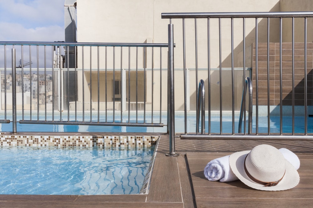 Bayview Hotel by ST Hotels — Swimming pool in Gzira, Malta Island
