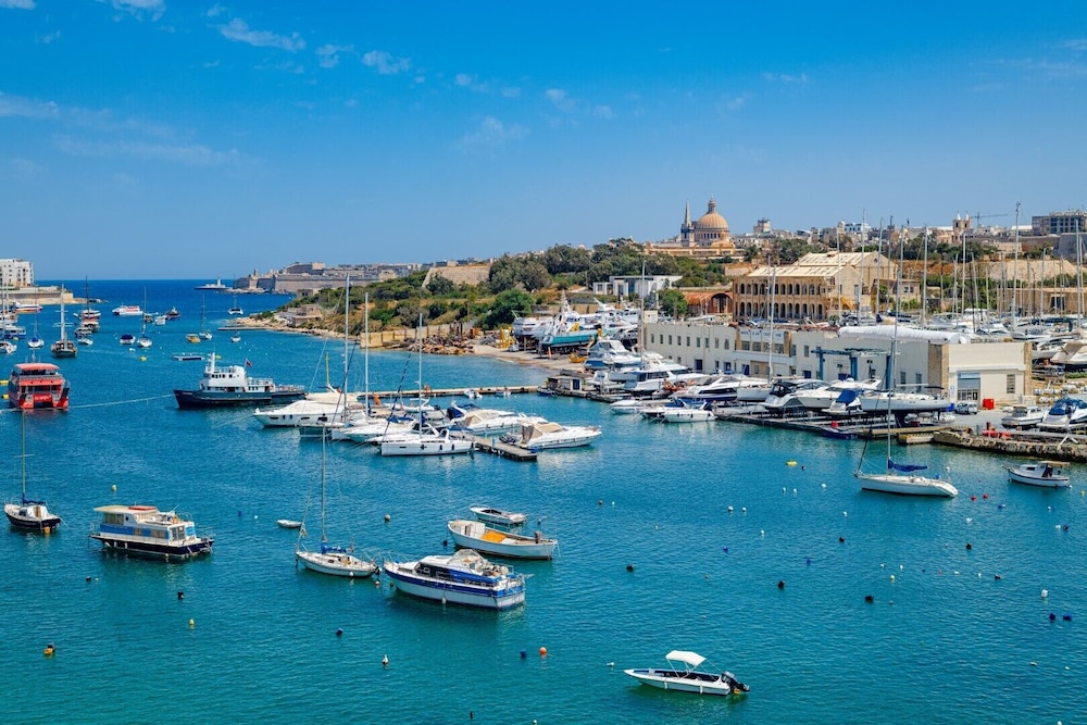 Bayview Hotel by ST Hotels — Attractions in the area in Gzira, Malta Island