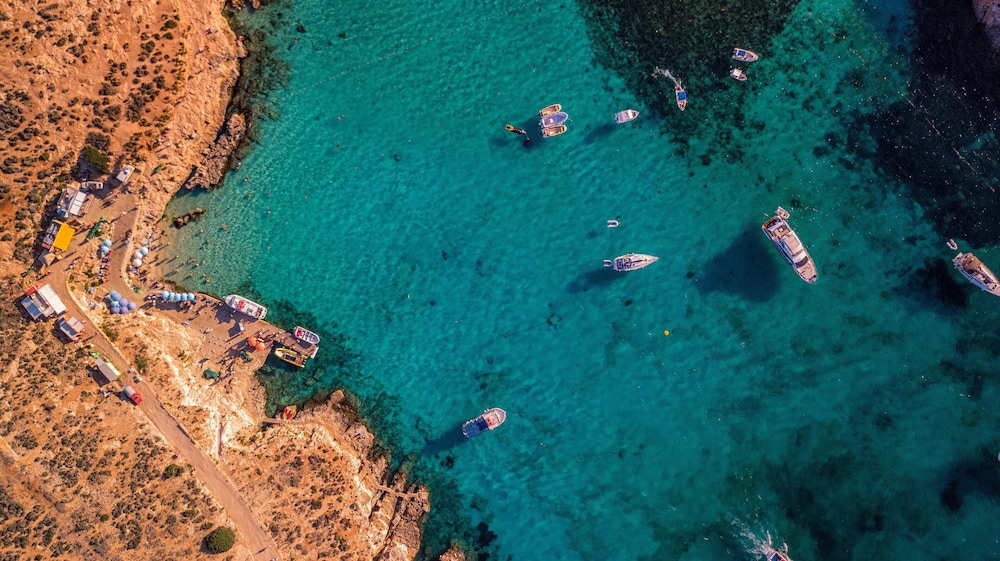 Bayview Hotel by ST Hotels — Attractions in the area in Gzira, Malta Island