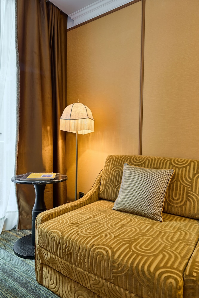 Hotel España Ocean Drive — Hotel rooms in Barcelona, Catalonia