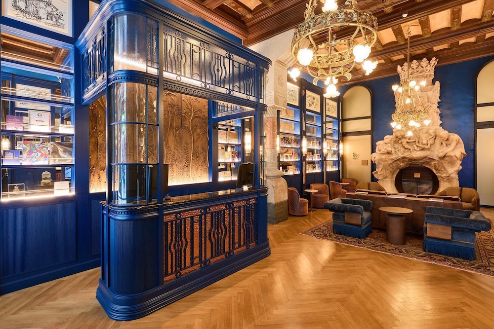 Hotel España Ocean Drive — Restaurant & bars in Barcelona, Catalonia