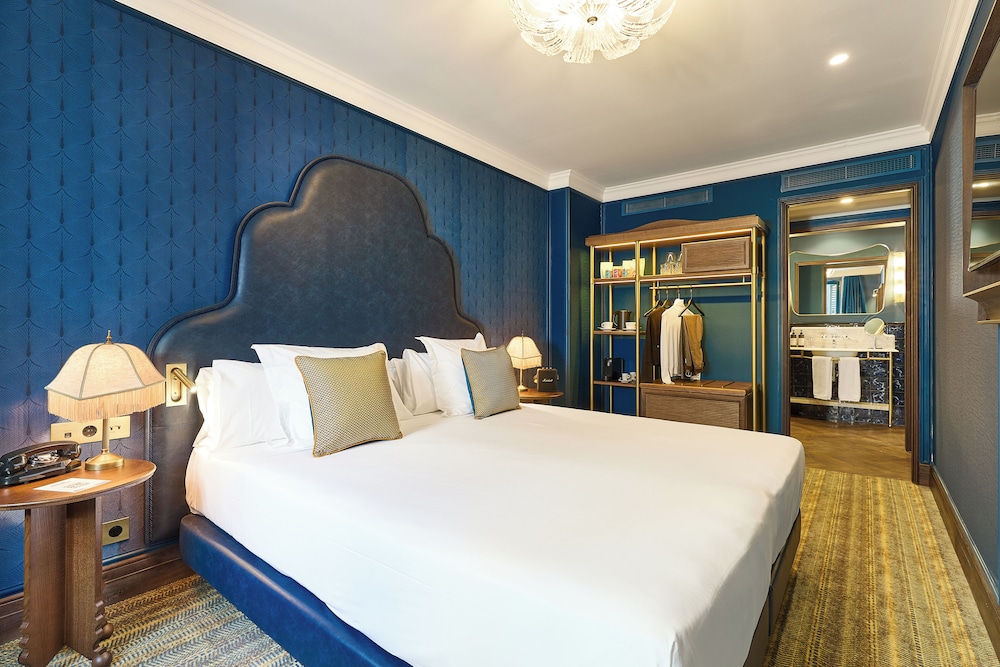 Hotel España Ocean Drive — Hotel rooms in Barcelona, Catalonia