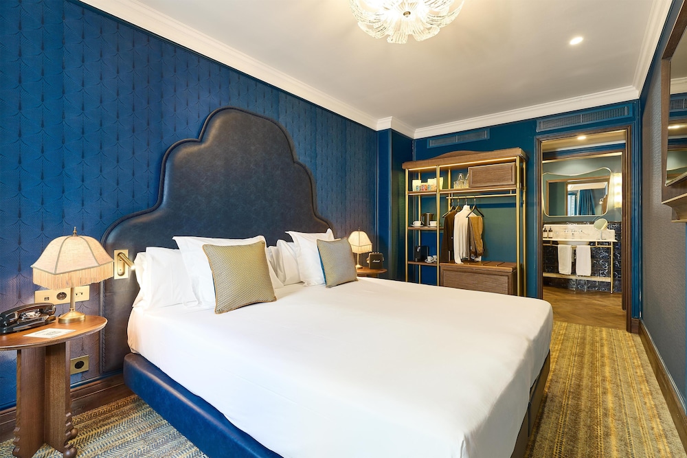 Hotel España Ocean Drive — Hotel rooms in Barcelona, Catalonia