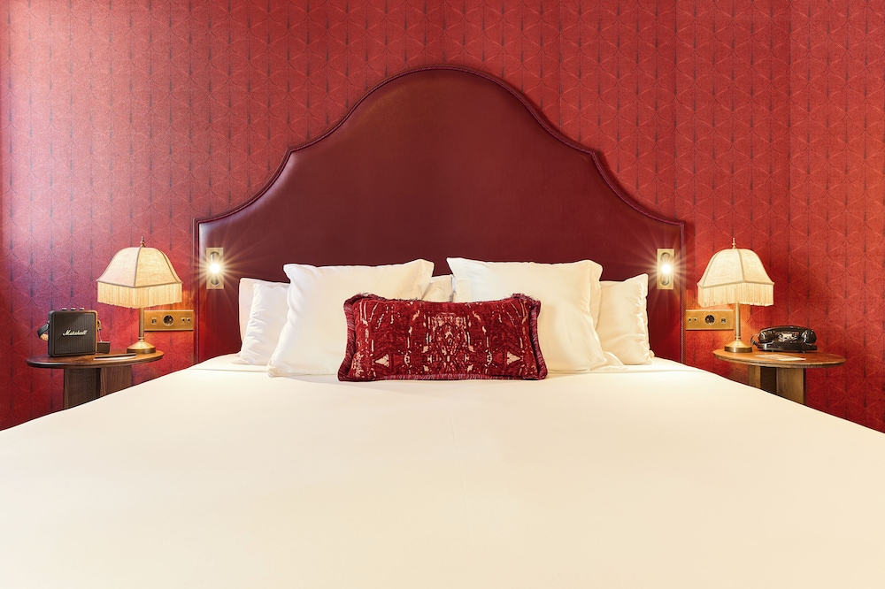 Hotel España Ocean Drive — Hotel rooms in Barcelona, Catalonia
