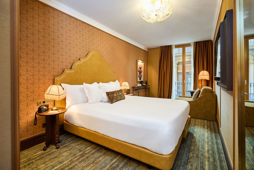 Hotel España Ocean Drive — Hotel rooms in Barcelona, Catalonia