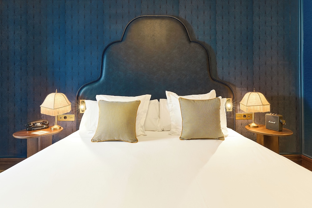 Hotel España Ocean Drive — Hotel rooms in Barcelona, Catalonia