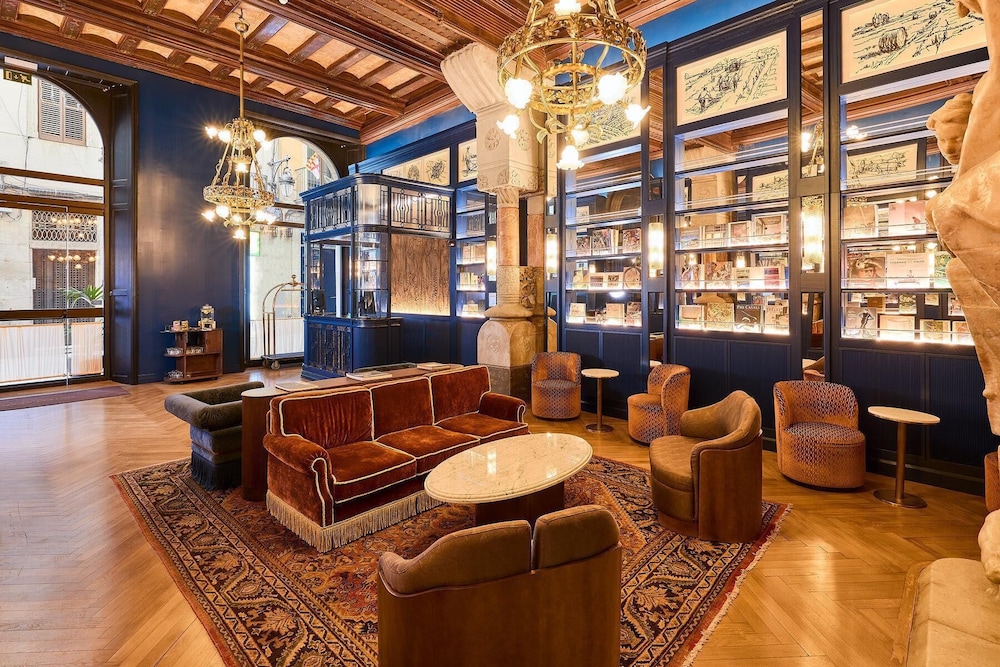 Hotel España Ocean Drive — Restaurant & bars in Barcelona, Catalonia