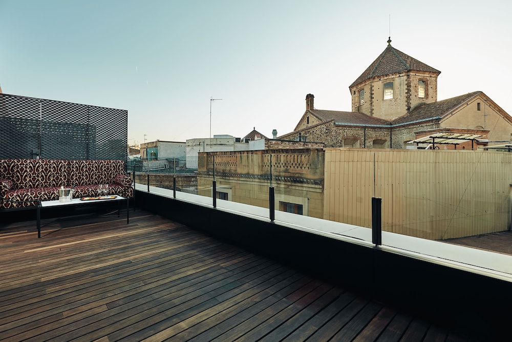 Hotel España Ocean Drive — Hotel building in Barcelona, Catalonia