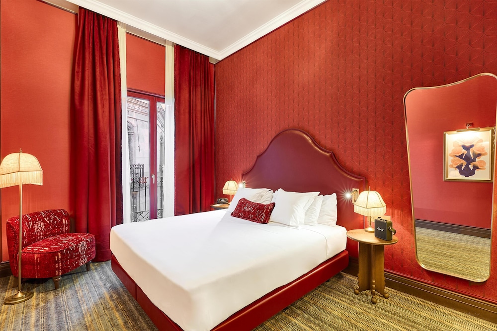 Hotel España Ocean Drive — Hotel rooms in Barcelona, Catalonia