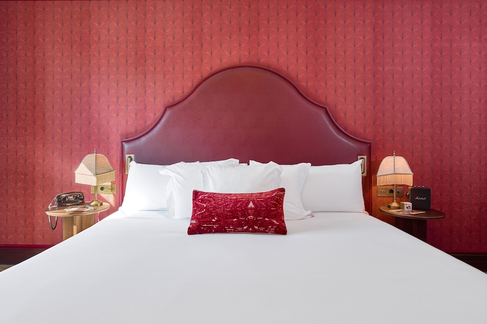 Hotel España Ocean Drive — Hotel rooms in Barcelona, Catalonia