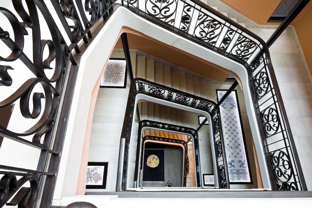 Hotel España Ocean Drive — Hotel building in Barcelona, Catalonia