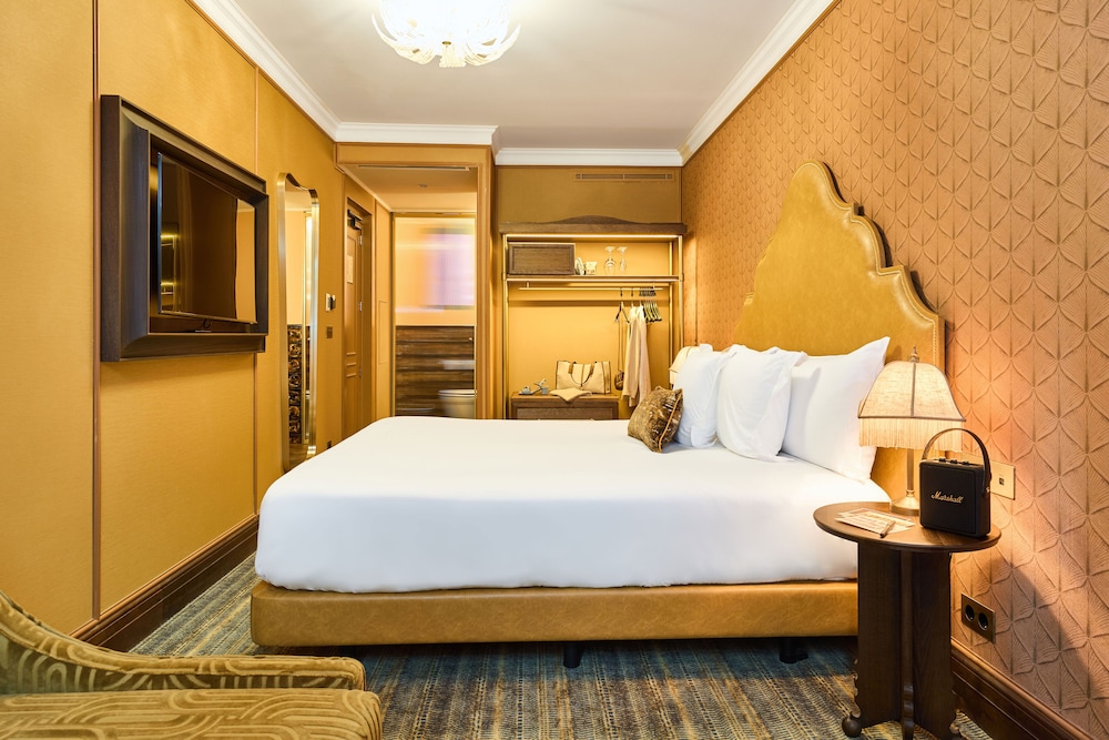 Hotel España Ocean Drive — Hotel rooms in Barcelona, Catalonia