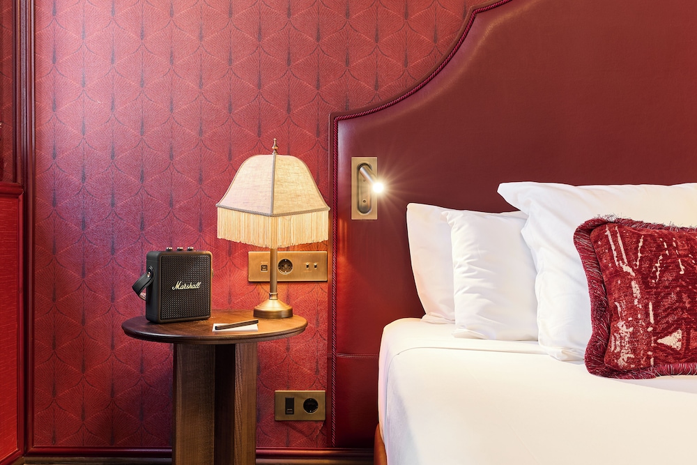 Hotel España Ocean Drive — Hotel rooms in Barcelona, Catalonia