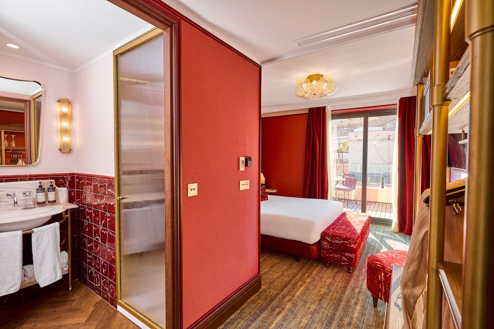 Hotel España Ocean Drive — Hotel rooms in Barcelona, Catalonia