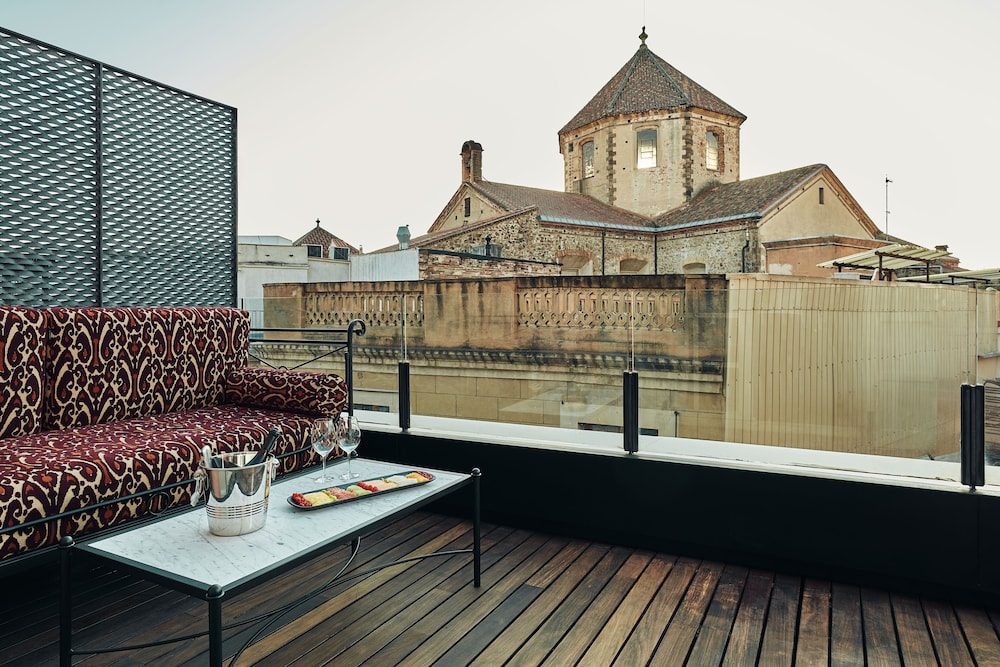 Hotel España Ocean Drive — Hotel building in Barcelona, Catalonia