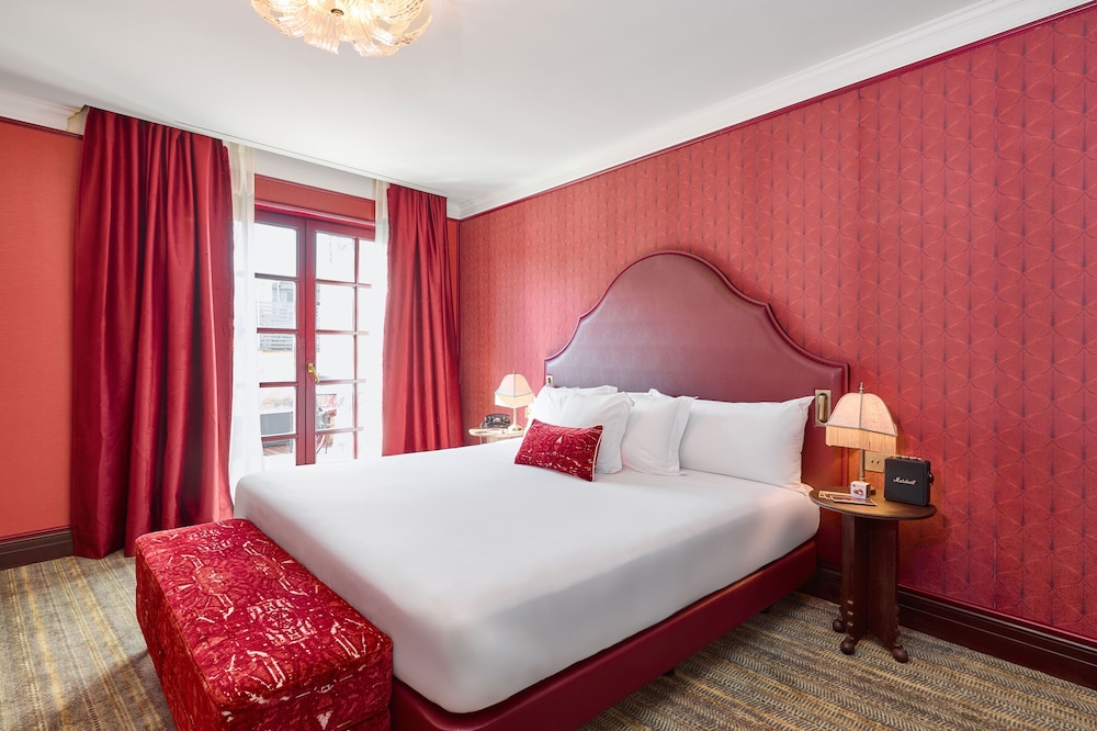Hotel España Ocean Drive — Hotel rooms in Barcelona, Catalonia