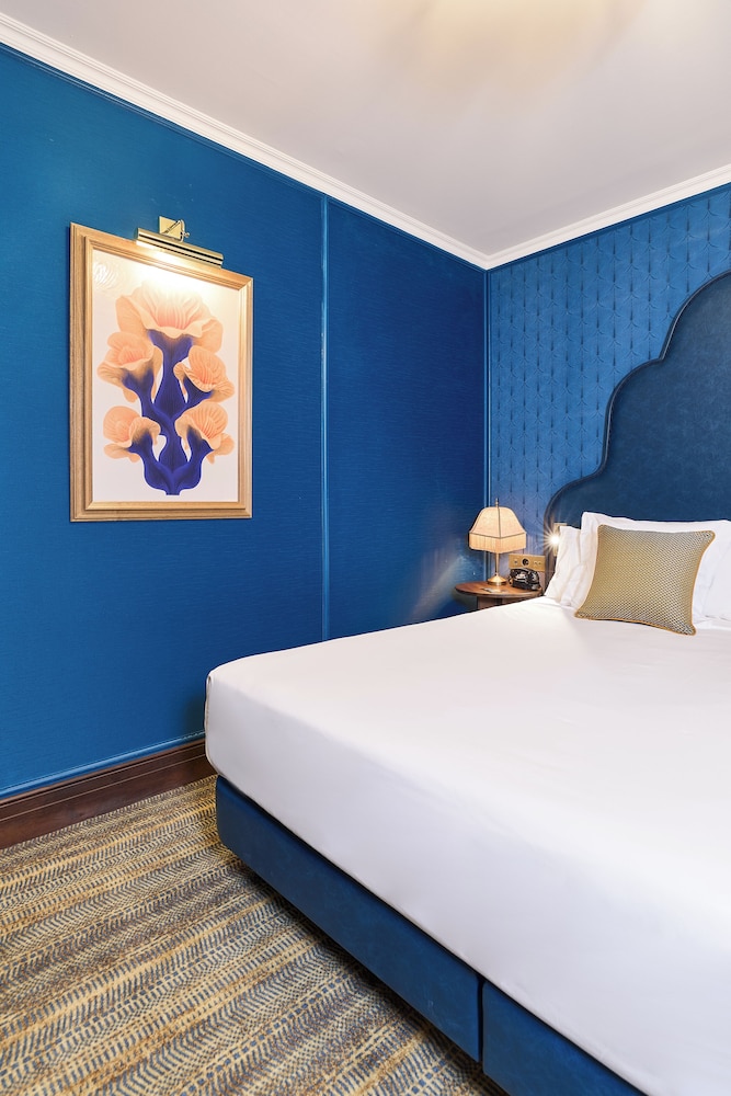 Hotel España Ocean Drive — Hotel rooms in Barcelona, Catalonia