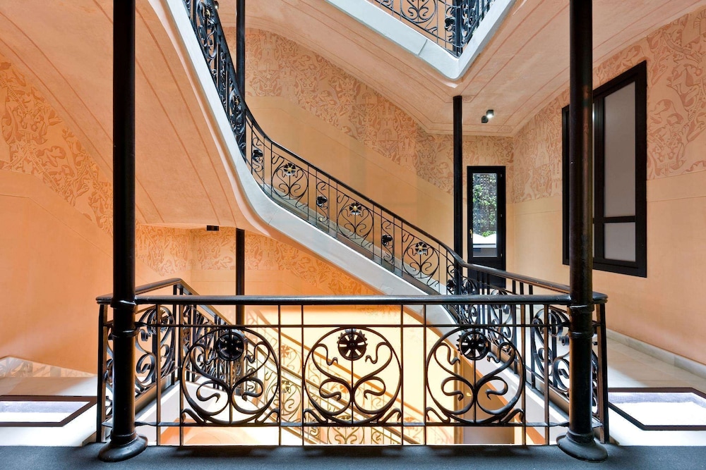 Hotel España Ocean Drive — Hotel building in Barcelona, Catalonia