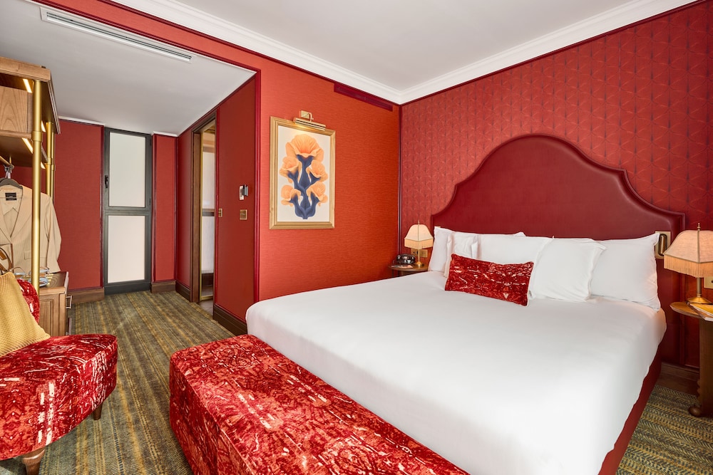 Hotel España Ocean Drive — Hotel rooms in Barcelona, Catalonia