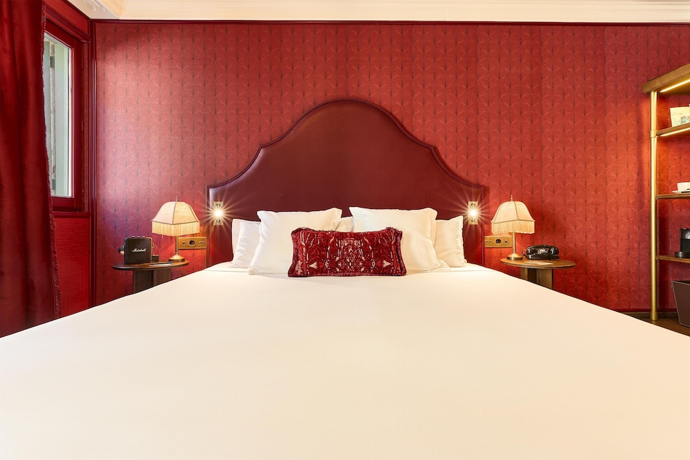 Hotel España Ocean Drive — Hotel rooms in Barcelona, Catalonia