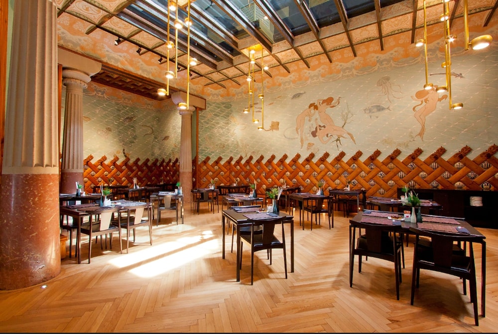 Hotel España Ocean Drive — Restaurant & bars in Barcelona, Catalonia